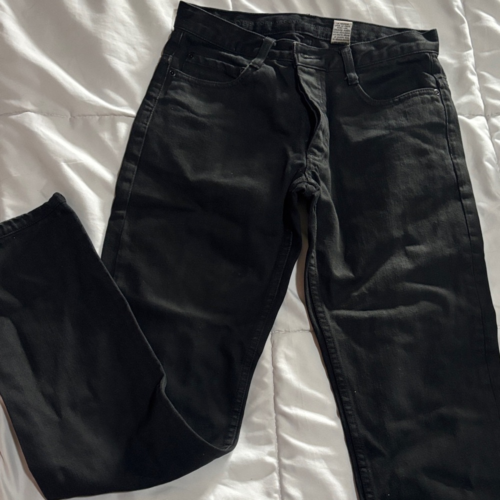 Marc Jacobs Men's Dark Jeans